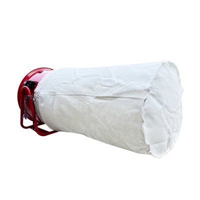 ถุงกรองฝุ่น filter bag 20นิ้ว ยาว 150cm. ถุงกรองฝุ่นอุตสาหกรรม ถุงเก็บฝุ่น กรองฝุ่นงานก่อสร้าง มี กรองหยาบ และ กรองละเอียด