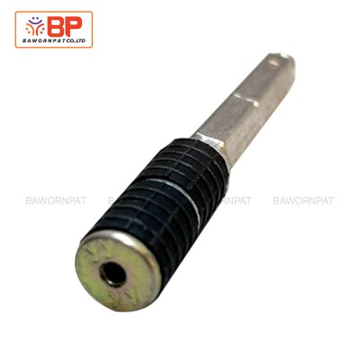 หัวอัดฉีดน้ำยา อีพ๊อกซี่ Epoxy หัวยิงโฟม ขนาด 13*100มม.
