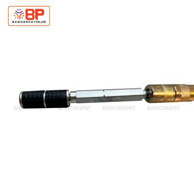 หัวอัดฉีดน้ำยา อีพ๊อกซี่ Epoxy หัวยิงโฟม ขนาด 13*100มม.