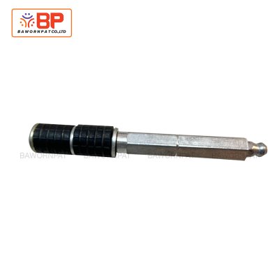 หัวอัดฉีดน้ำยา อีพ๊อกซี่ Epoxy หัวยิงโฟม ขนาด 13*100มม.