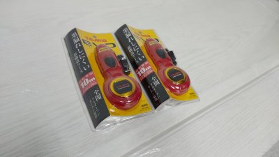 Tajima รุ่น PS-EVO-S กล่องตีเส้น Perfect Ink สีแดง ความยาวเชือก 10 เมตร