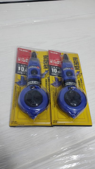 Tajima เครื่องมือทำเครื่องหมายปักเต้ารุ่นหมึกน้ำ ขนาด 0.6 มิล ยาว 10 เมตร รุ่น PS-SUM-B