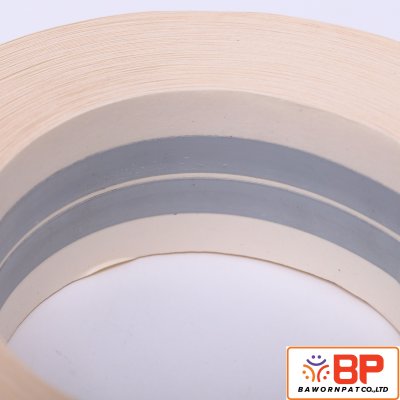 เทปเข้ามุมโลหะ เทปปิดมุมโลหะ คิ้วเข้ามุม เซี๊ยมเข้ามุม Metal corner tape  ขนาด 52 มม.X 30 เมตร