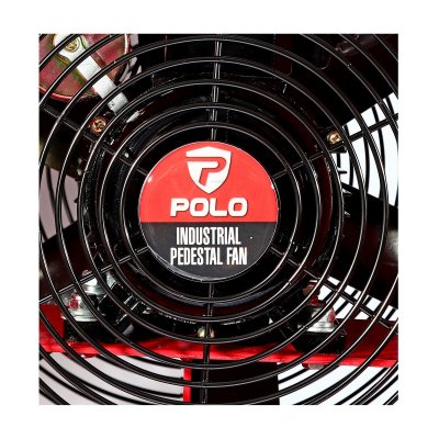 พัดลมดูดเป่า 20นิ้ว POLO รุ่น SHT-50 พัดลมอุตสาหกรรม  พัดลมระบายอากาศ