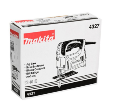 MAKITA เลื่อยจิกซอร์ปรับรอบ B-TYPE รุ่น 4327