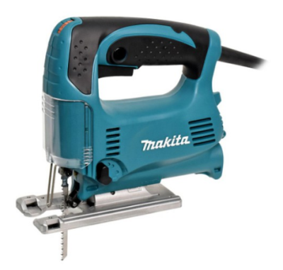 MAKITA เลื่อยจิกซอร์ปรับรอบแบบเตะ B-TYPE รุ่น 4329