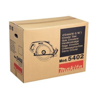 MAKITA เลื่อยวงเดือนตัดไม้ 16.5/16" 1750W  รุ่น 5402