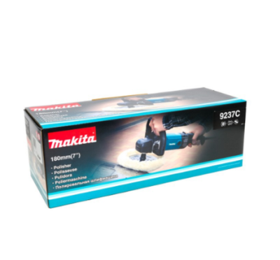 MAKITA เครื่องขัดเงาสี 7 นิ้ว 1200W รุ่น 9237C