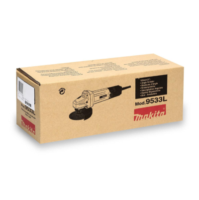 MAKITA เครื่องเจียร์ 4" รอบช้า ALU รุ่น 9533L (รุ่นพิเศษ)