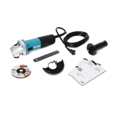 MAKITA เครื่องเจียร์ 4" รุ่น 9556HNG