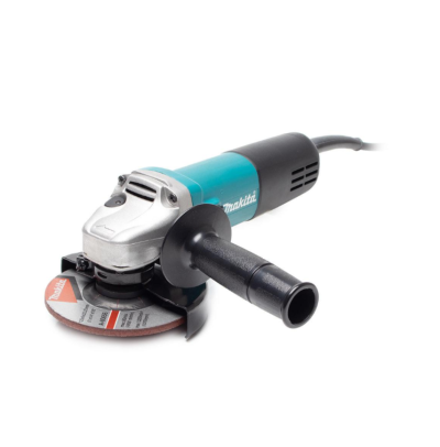 MAKITA เจียร์ไฟฟ้า 5" ANTI-RESTART รุ่น 9558HNRG