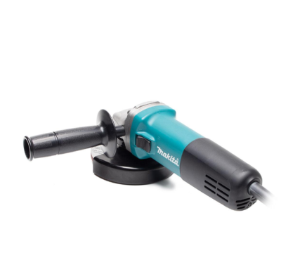 MAKITA เจียร์ไฟฟ้า 5" ANTI-RESTART รุ่น 9558HNRG
