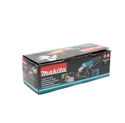 MAKITA เจียร์ไฟฟ้า 5" ANTI-RESTART รุ่น 9558HNRG