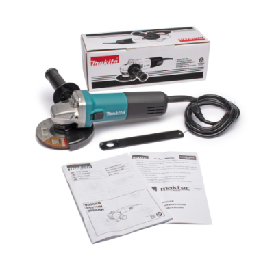 MAKITA เครื่องเจียร์ไฟฟ้า 5" รุ่น 9558HN