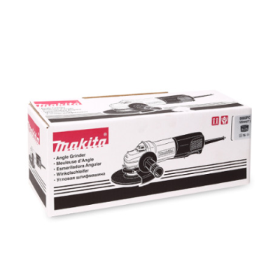 MAKITA เครื่องเจียร์ 5" / 1400W สวิทซบีบ รุ่น 9565PC