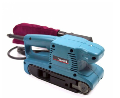 MAKITA ขัดกระดาษทรายสายพาน 3"X18" รุ่น 9910