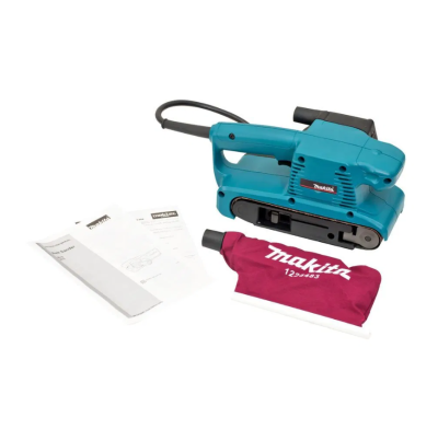 MAKITA ขัดกระดาษทรายสายพาน 3"X18" รุ่น 9910