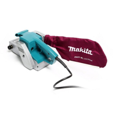 MAKITA เครื่องขัดกระดาษทรายสายพาน 3 x 24 นิ้ว รุ่น 9924DB