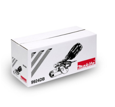 MAKITA เครื่องขัดกระดาษทรายสายพาน 3 x 24 นิ้ว รุ่น 9924DB