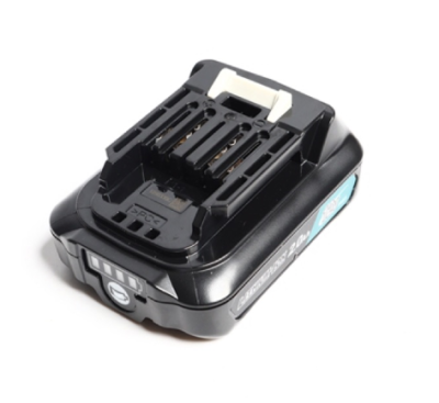 MAKITA แบตเตอรี่ FOR 12VMAX 2.0A วัดกระแส รุ่น BL1021B