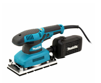 MAKITA เครื่องขัดกระดาษทรายสั่นช้า-เร็ว รุ่น BO-3711