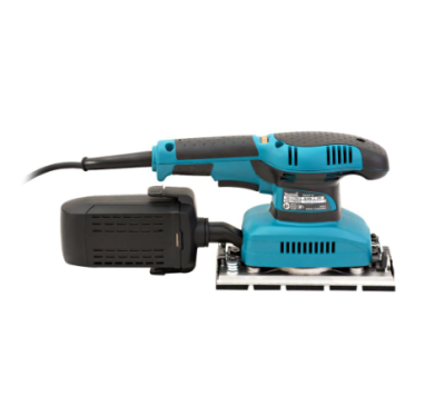 MAKITA เครื่องขัดกระดาษทรายสั่นช้า-เร็ว รุ่น BO-3711