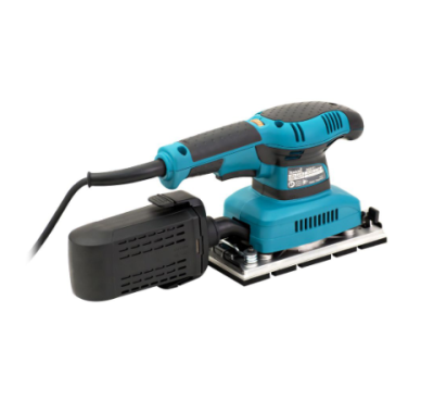 MAKITA เครื่องขัดกระดาษทรายสั่นช้า-เร็ว รุ่น BO-3711