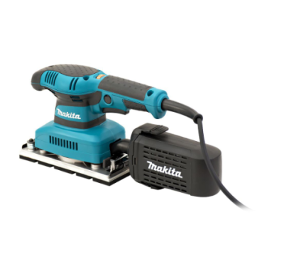 MAKITA เครื่องขัดกระดาษทรายสั่นช้า-เร็ว รุ่น BO-3711