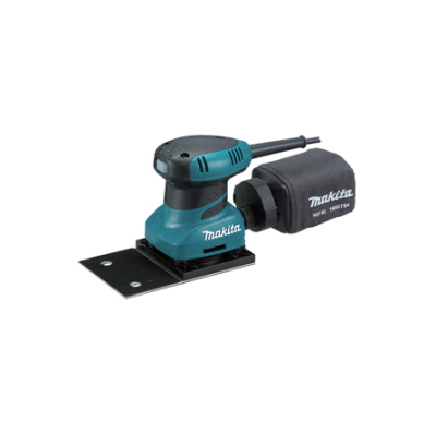 MAKITA เครื่องขัดกระดาษทรายสั่น รุ่น  BO-4566