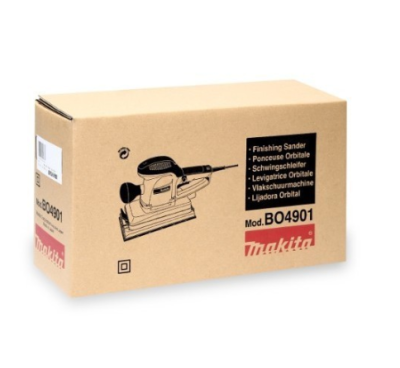 MAKITA เครื่องขัดกระดาษทรายแบบสั่น  รุ่น BO4901