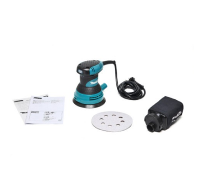 MAKITA เครื่องขัดกระดาษทรายแบบสั่น 5" 300W รุ่น BO5030