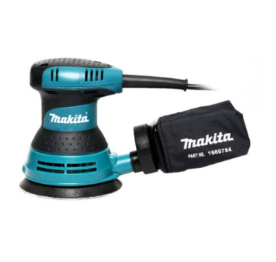 MAKITA เครื่องขัดกระดาษทรายแบบสั่น 5" 300W รุ่น BO5030