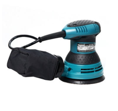 MAKITA เครื่องขัดกระดาษทรายแบบสั่น 5" 300W รุ่น BO5030