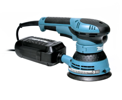 MAKITA เครื่องขัดกระดาษทรายกลม 5" รุ่น BO-5040