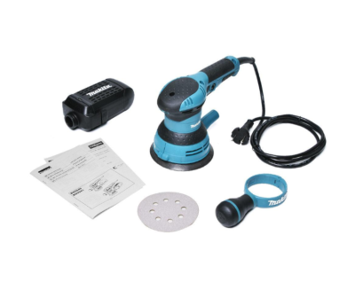 MAKITA เครื่องขัดกระดาษทรายกลม 5" รุ่น BO-5040