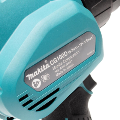 MAKITA ปืนยิงซิลิโคล 12VMAX ไม่รวมแบต (เครื่องเปล่า) รุ่น CG100DZA