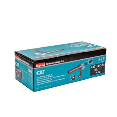 MAKITA ปืนยิงซิลิโคล 12VMAX ไม่รวมแบต (เครื่องเปล่า) รุ่น CG100DZA