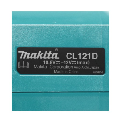 MAKITA เครื่องเป่าดูด 12VMAX NOBATT รุ่น CL121DZ