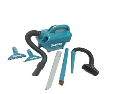 MAKITA เครื่องเป่าดูด 12VMAX NOBATT รุ่น CL121DZ