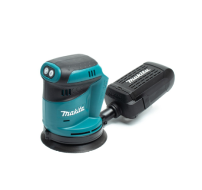 MAKITA ขัดกระดาษทรายไร้สาย 5 นิ้ว 18V ไม่แบต รุ่น DBO180Z