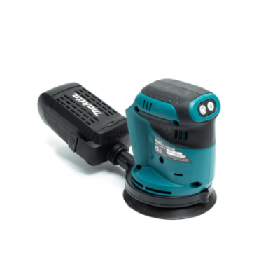 MAKITA ขัดกระดาษทรายไร้สาย 5 นิ้ว 18V ไม่แบต รุ่น DBO180Z