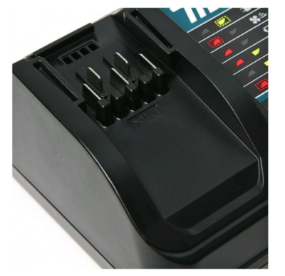 MAKITA แท่นชาร์จ DC10SB 12VMAX ชาร์ทเร็ว