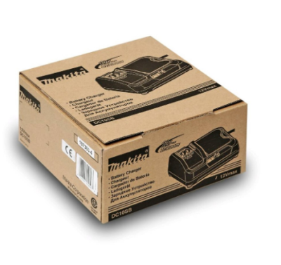 MAKITA แท่นชาร์จ DC10SB 12VMAX ชาร์ทเร็ว