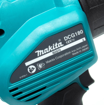 MAKITA ปืนยิงซิลิโคล ไร้สาย 18V แบต 2 รุ่น DCG180RFE