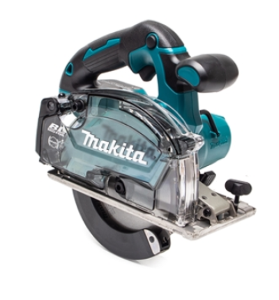 MAKITA เลื่อยตัดโลหะไร้สาย 6" - 18V รุ่น DCS553Z