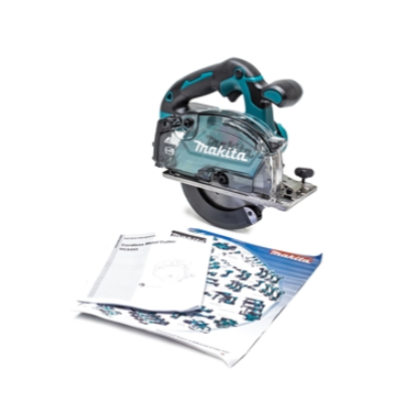 MAKITA เลื่อยตัดโลหะไร้สาย 6" - 18V รุ่น DCS553Z