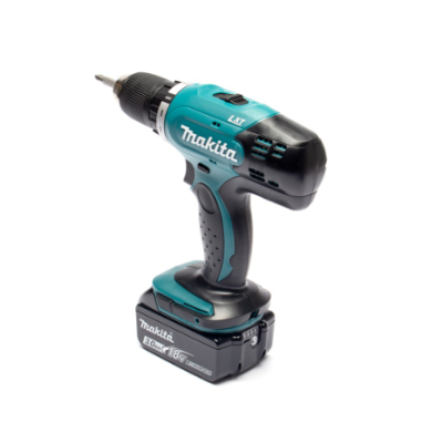 MAKITA สว่านไขควงไร้สาย (แบต+MAKPAC) รุ่น DDF453SF1J