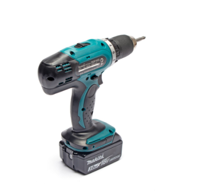 MAKITA สว่านไขควงไร้สาย (แบต+MAKPAC) รุ่น DDF453SF1J