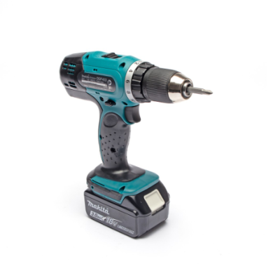 MAKITA สว่านไขควงไร้สาย (แบต+MAKPAC) รุ่น DDF453SF1J