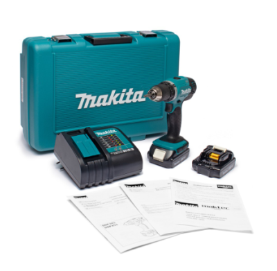 MAKITA สว่านไขควงไร้สาย 18V*1.5A รุ่น DDF453SYE
